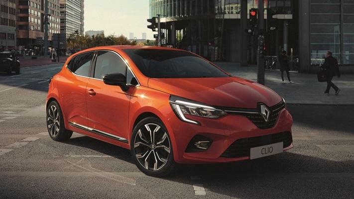 Renault Clio V (2019-2022) – pojistková skříňka