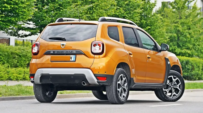 Renault Duster – pojistková skříňka