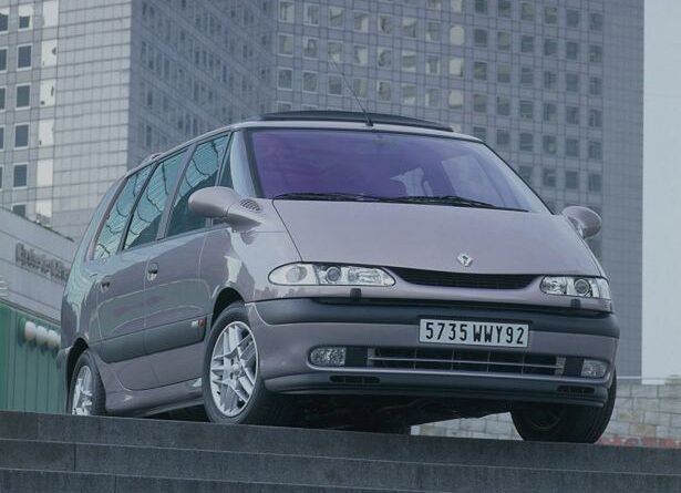 Renault Espace (1997-2006) – pojistková skříňka