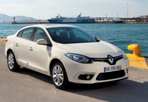 Renault Fluence (2009-2019) – pojistková skříňka