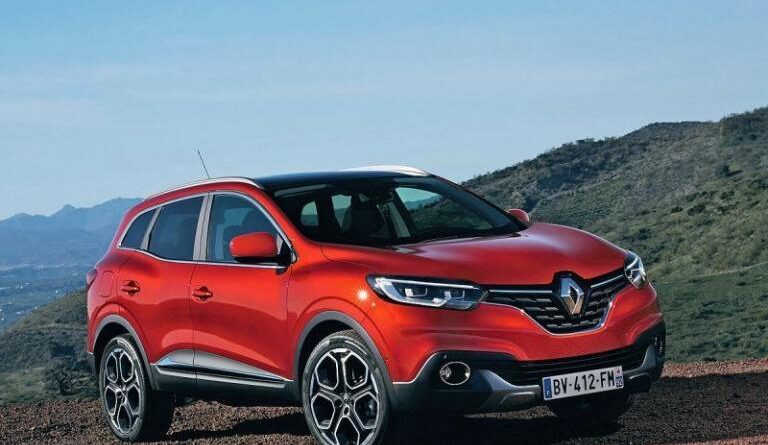 Renault Kadjar (2015-2022) – pojistková skříňka