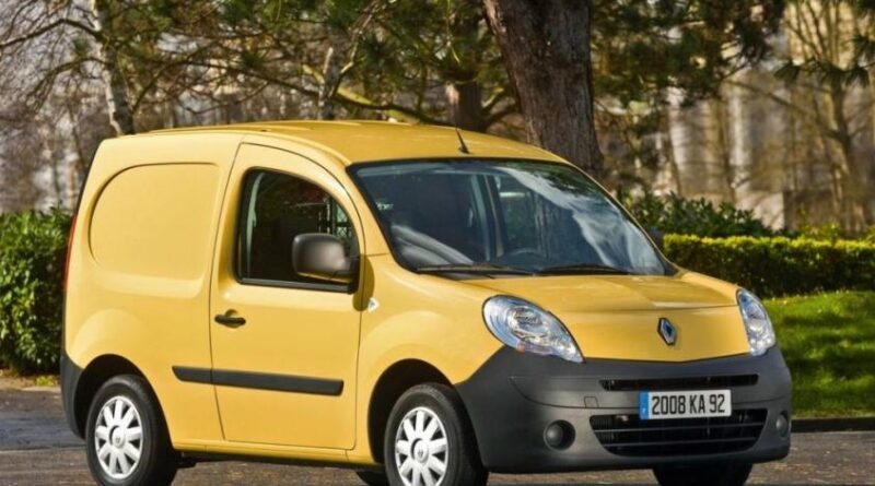 Renault Kangoo II (2007-2020) – pojistková skříňka