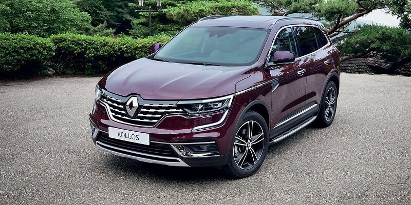 Renault Koleos II (2016-2022) – pojistková skříňka