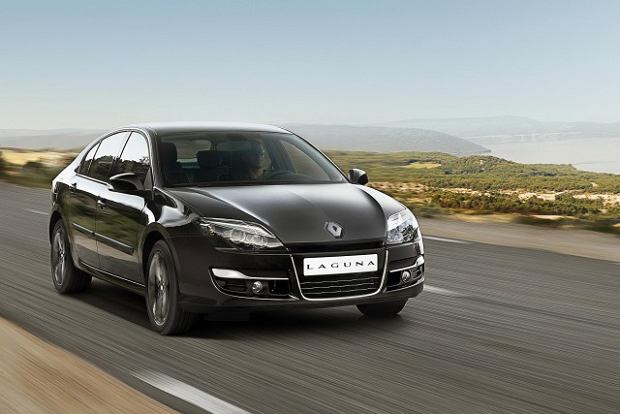 Renault Laguna III (2007-2015) – pojistková skříňka