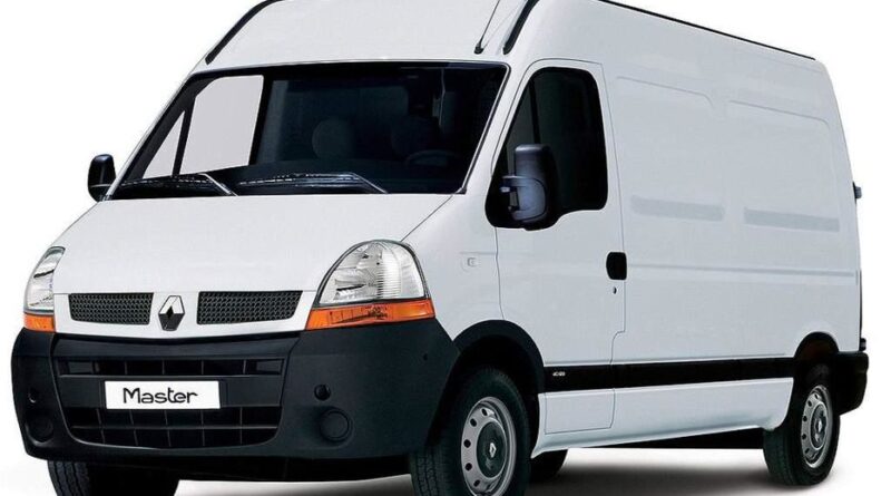 Renault Master III (2003-2018) – pojistková skříňka