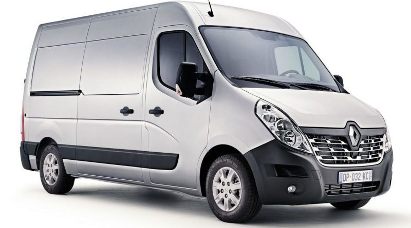 Renault Master III (od 2010) – baterie