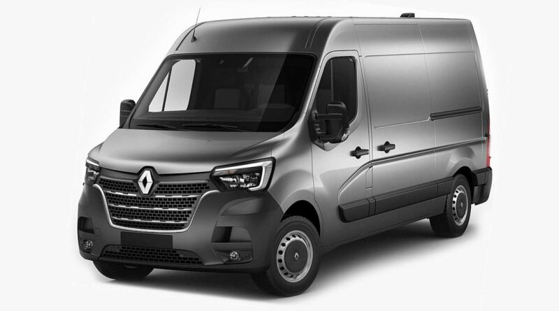 Renault Master IV (2019-2022) – pojistková skříňka a relé