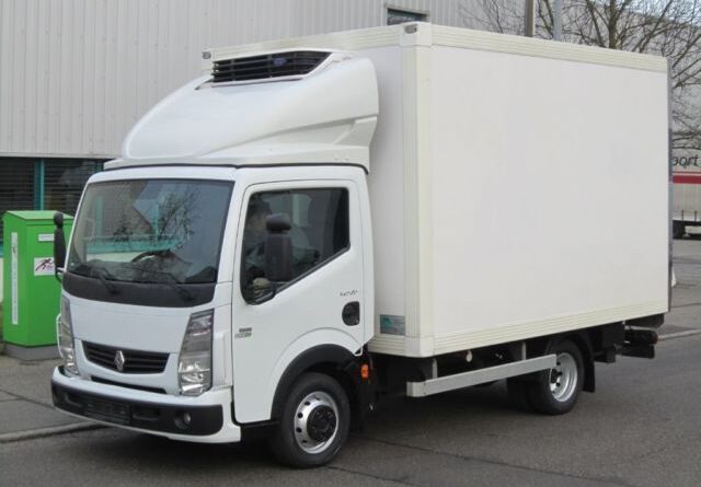 Renault Maxity (2007-2018) – pojistková skříňka