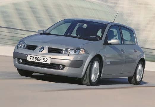 Renault Megane (2003-2021) – pojistková skříňka