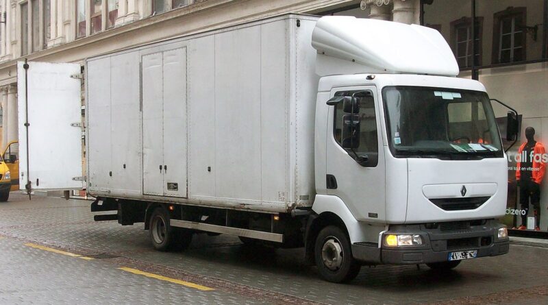 Renault Midlum (2005) – pojistková skříňka