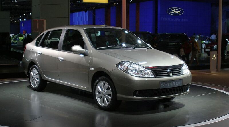 Renault Thalia II (2008-2013) – baterie
