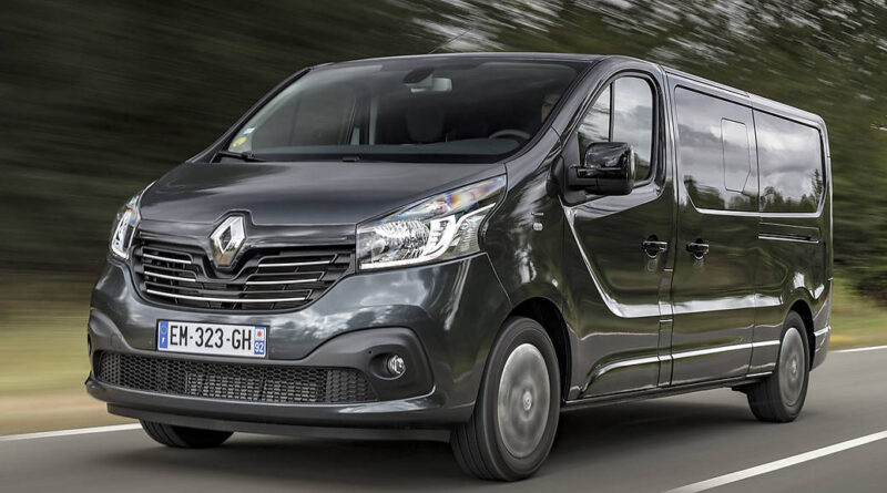Renault Trafic III (2015-2022) – pojistková skříňka