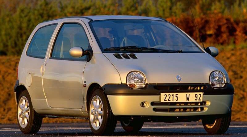 Renault Twingo (2000-2017) – pojistková skříňka