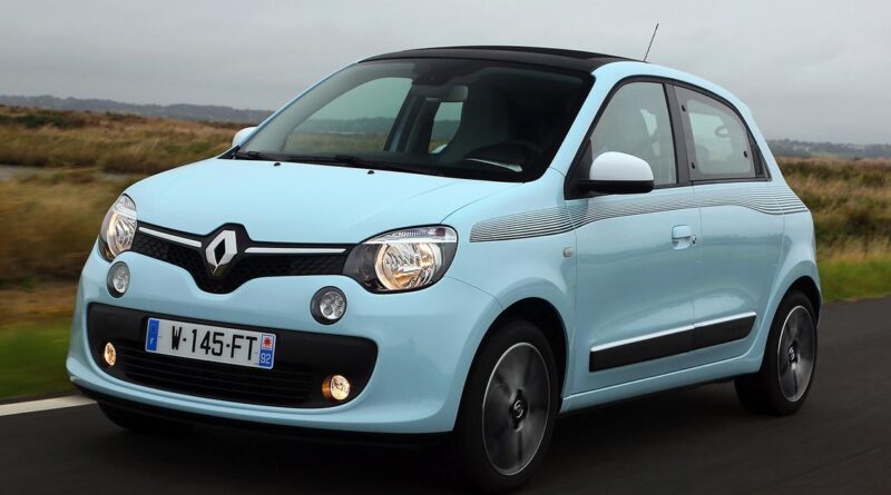 Renault Twingo III (2015-2018) – pojistková skříňka