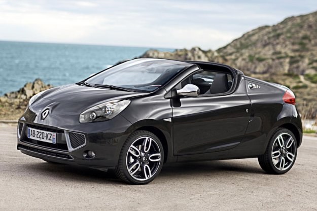 Renault Wind Roadster (2010-2013) – pojistková skříňka