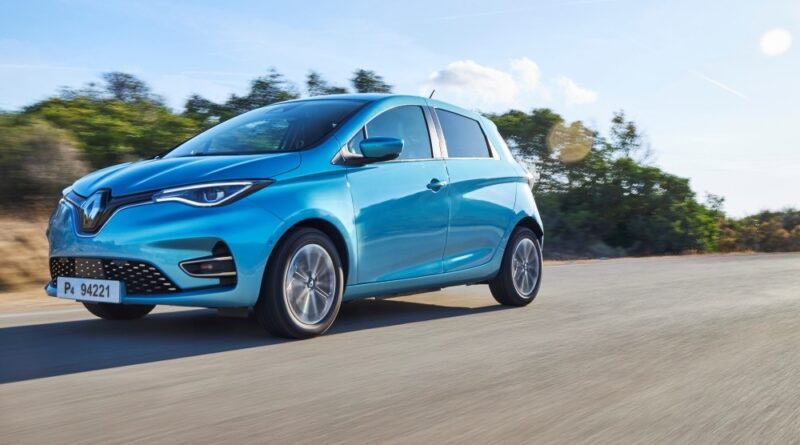 Renault ZOE (2013-2019) – pojistková skříňka