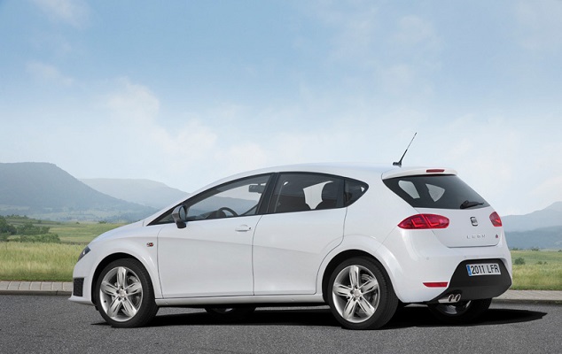 SEAT Leon 1P (2009-2012) – pojistková skříňka