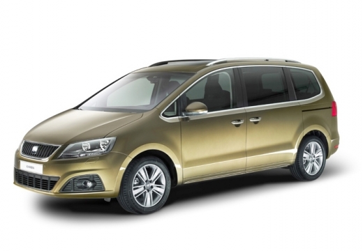 Seat Alhambra (2011-2021) – pojistková skříňka