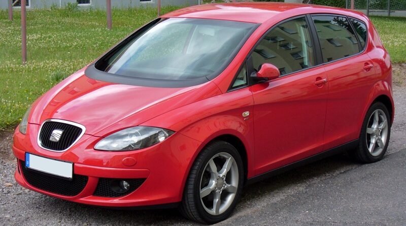 Seat Altea (2005-2015) – pojistková skříňka