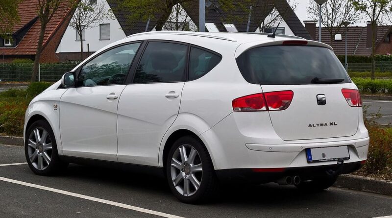 Seat Altea XL (2006-2015) – baterie