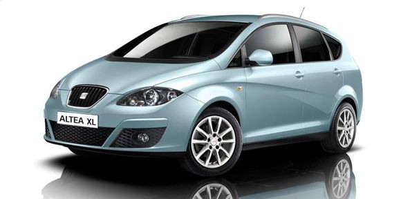 Seat Altea XL (2006-2009) – pojistková skříňka