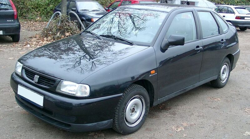 Seat Cordoba I (1993-1999) – baterie