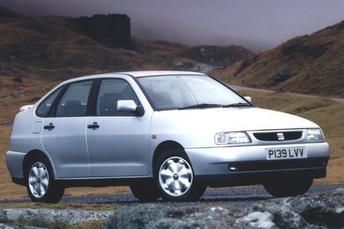 Seat Cordoba I facelift (1999-2002) – baterie