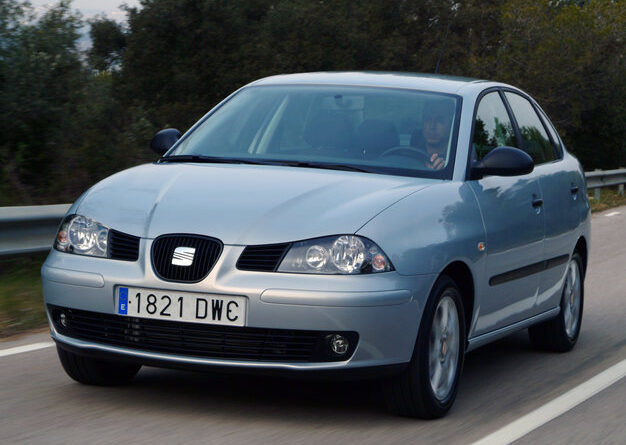 Seat Cordoba II (2002-2010) – baterie