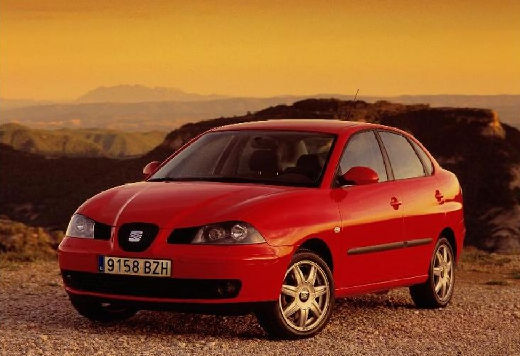 Seat Cordoba III (2003-2009) – pojistková skříňka