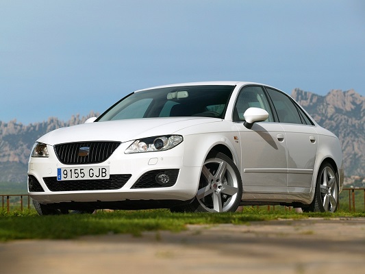Seat Exeo (2008-2013) – pojistková skříňka