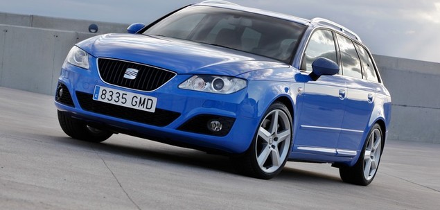 Seat Exeo (2008-2013) – baterie