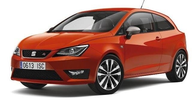 Seat Ibiza 4 (6J) (2008-2017) – baterie