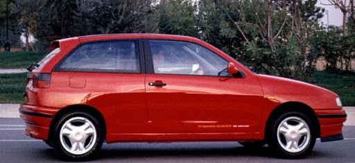 Seat Ibiza II (6K) (1993-1999) – baterie