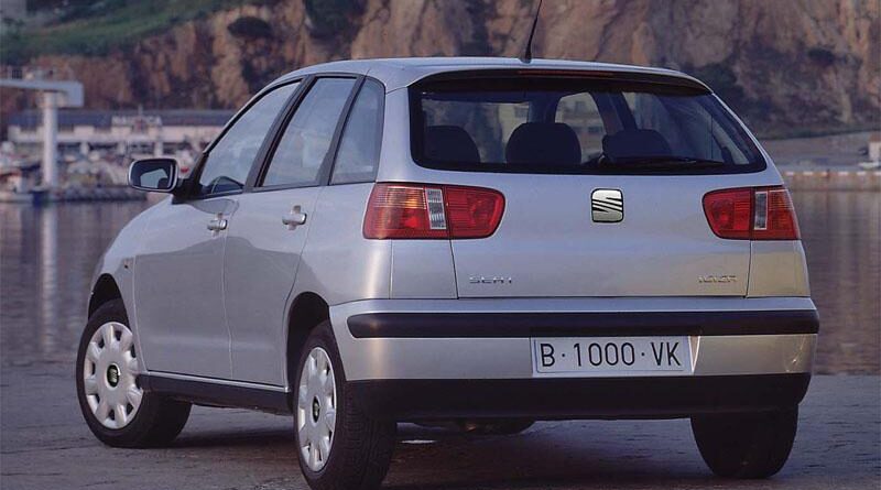 Seat Ibiza II (6K2) (1999-2002) – baterie
