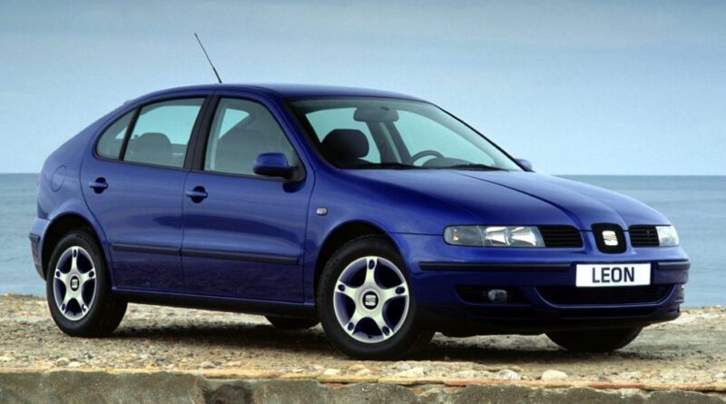 Seat Leon I (1999-2006) – baterie