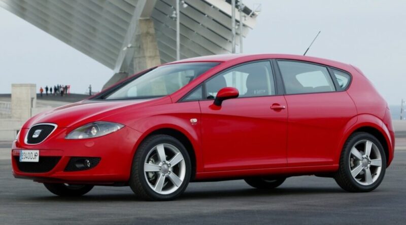 Seat Leon II (2005-2012) – baterie