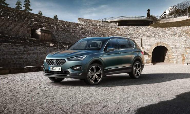 Seat Tarraco (2018-2021) – pojistková skříňka