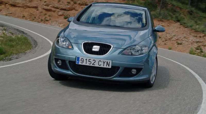 Seat Toledo (2004-2012) – pojistková skříňka