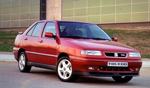 Seat Toledo I (1991-1999) – baterie