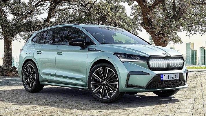 Škoda Enyaq iV (2020-2022) – pojistková skříňka