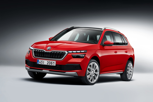 Škoda Kamiq (2020-2022) – pojistková skříňka