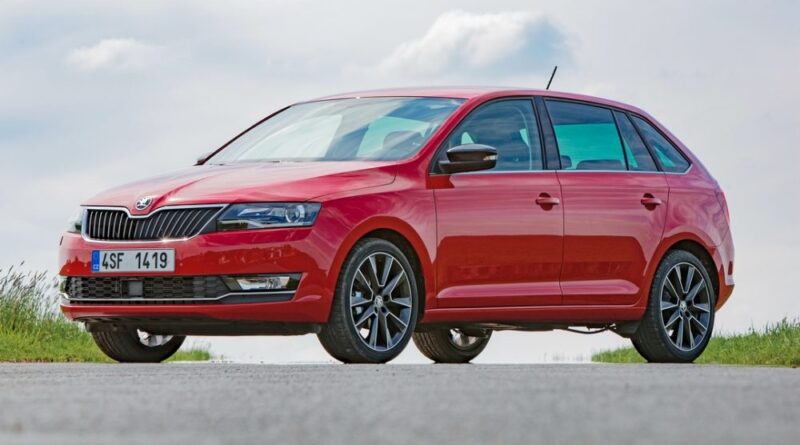 Škoda Rapid (od 2012) – baterie