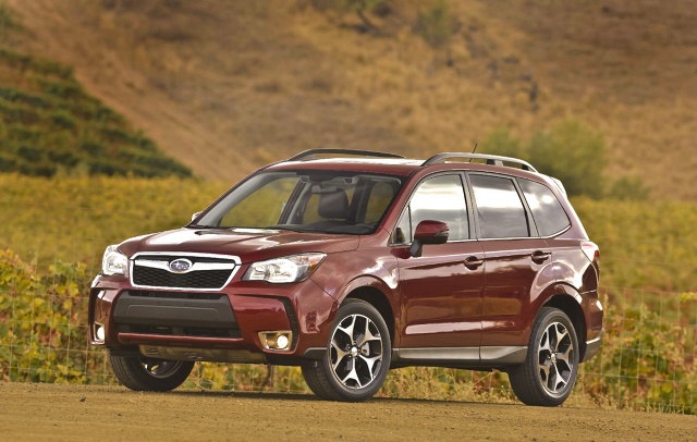 Subaru Forester SJ (2013-2016) – pojistková skříňka