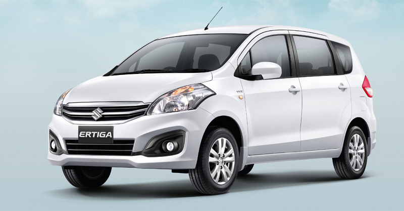 Suzuki Ertiga (2012-2018) – pojistková skříňka