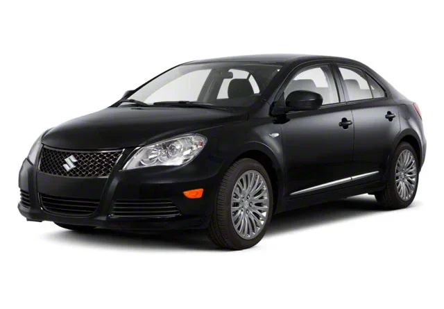 Suzuki Kizashi (2010-2014) – pojistková skříňka