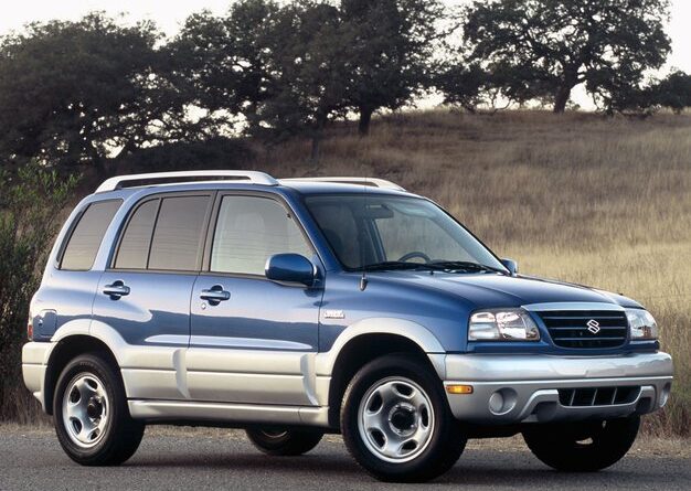 Suzuki Vitara I (1988-1999) – baterie