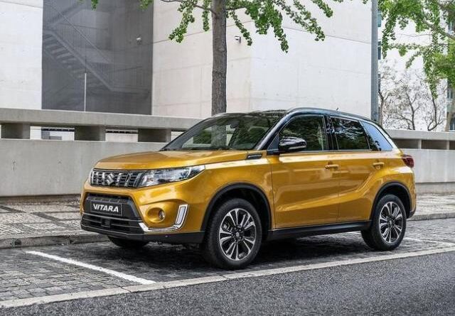 Suzuki Vitara a Escudo (2016-2022) – pojistková skříňka