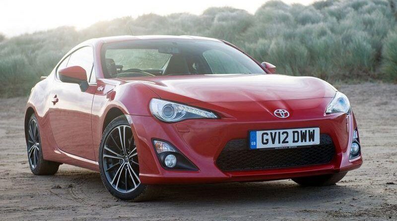 Toyota GT86 (2012-2017) – pojistková skříňka