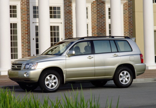 Toyota Highlander XU40 (2007-2013) – pojistková skříňka