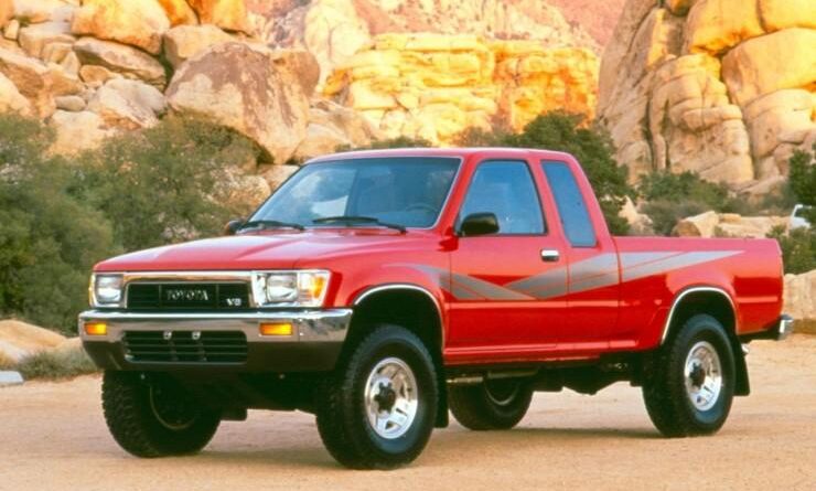Toyota Hilux V (1989-1997) – baterie